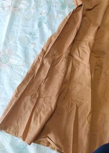 Lace-up Sundress , Size - Small And Medium