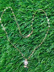 Anti Tarnish Stainless Steel Chain Pendant