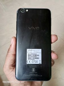 Vivo V5s 4/64GB Black 120Hz