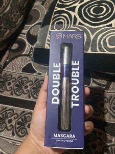 MARs Double Trouble Mascara