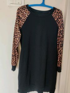 Black Dress Without Any Damage