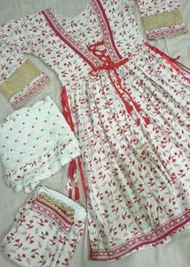 Designer Naira-Cut Suit Set