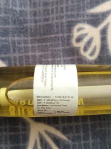 Bellavita Eyebrow And Eyelashe Growth Oil
