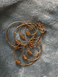 Combo Of 8 Earrings