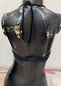 Tie Up Bikini Bra