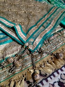 Heavy Banarasi Suit