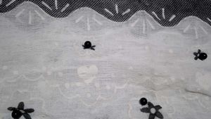 Elegant Embroidered Dupatta