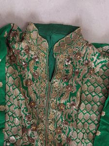 sharrara set green