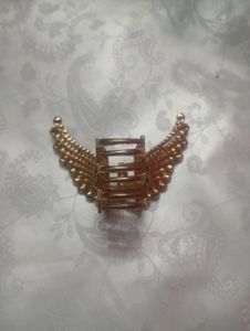Sparkly Hair Claw Clip