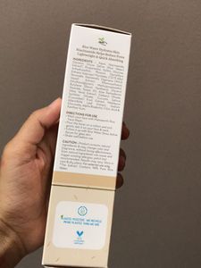 Mamaearth Rice Water Toner