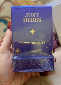 Just Herbs Attar Set