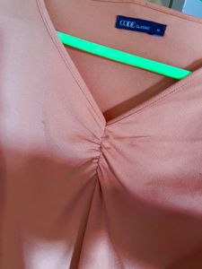 CODE CLASSIC Orange Top