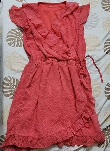 Chic &amp; Feminine Wrap Dress
