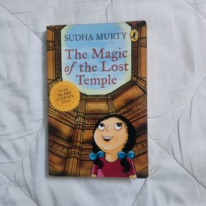 The Magic Of Lost Temple