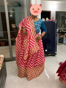 Light Weight Lehengha Choli