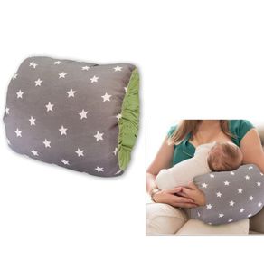 Neonate cotton Solid baby pillow