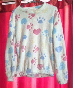 Woolen Nigh Dress..ll