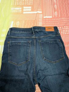 Only Navy Blue Jeans