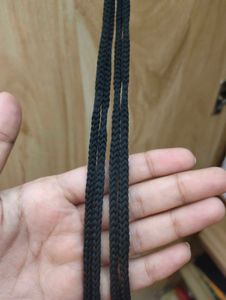 Bamboo Pendant Necklace