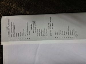 THE CHEF (Hotel Management Book)