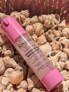Foxtale Pearlfection Oil Balancing Moisturizer