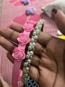 Kids Hair bans Set Of Two