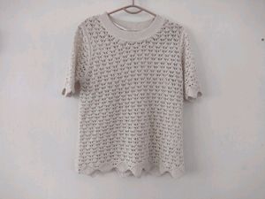 Only Crochet Top