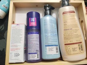 Sale 🔥Plum Vitamin c,mist,lotion, shampoo