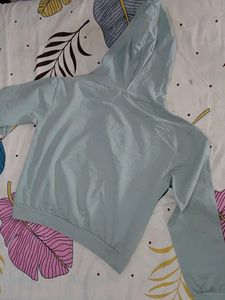 Mint Green Hoodie 🛺