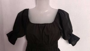 Pretty 😍 Black Dress 👗