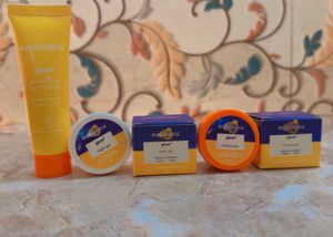 Aqualogica Glow+ Skincare Set