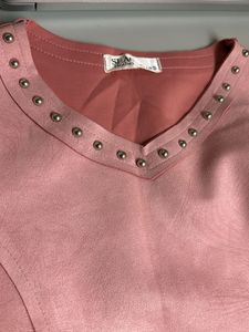 Pink Dress