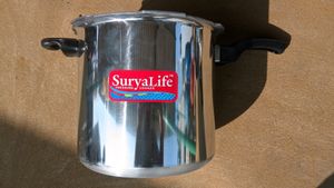 12l Litre Pressure Cooker