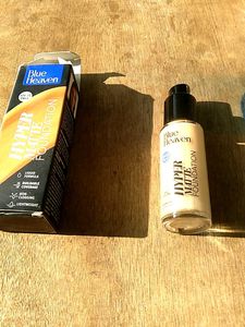 Blue Heaven Hyper Matte Foundation