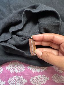High neck Tshirt