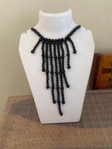 Black Beautiful Necklace