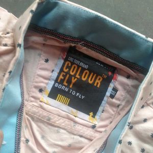 Mens Pant with Shirt