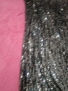 Halter Neck Sequin Bodycon Dress| Full Length
