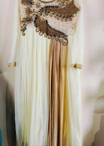 New Party Wear Long Gown