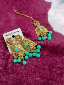 Eid Special 🥳 Beautiful Earrings