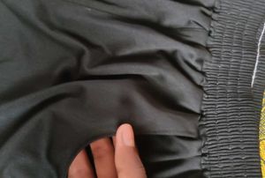 Black Cargo Pants