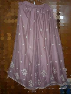 Sharara Kurti Dupatta Set