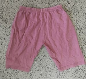 Peach Shorts/ Tights💝