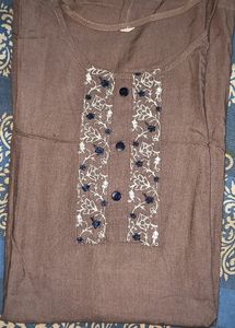 Women Short Kurti