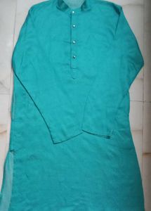 Elegant Green Kurta