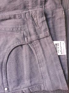 Wavelength Denim Pants