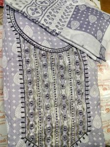 Beautiful Soft  Cotton Suit