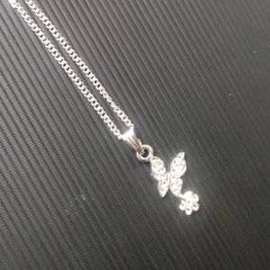 A Butterfly Pendant