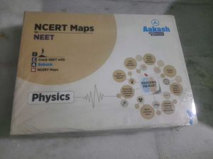 Aakash Complete Study Material (11th+12th) Neet