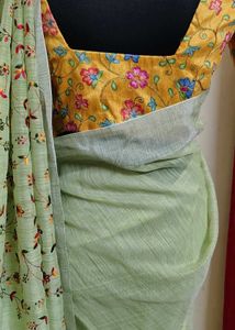 COTTON Saree
